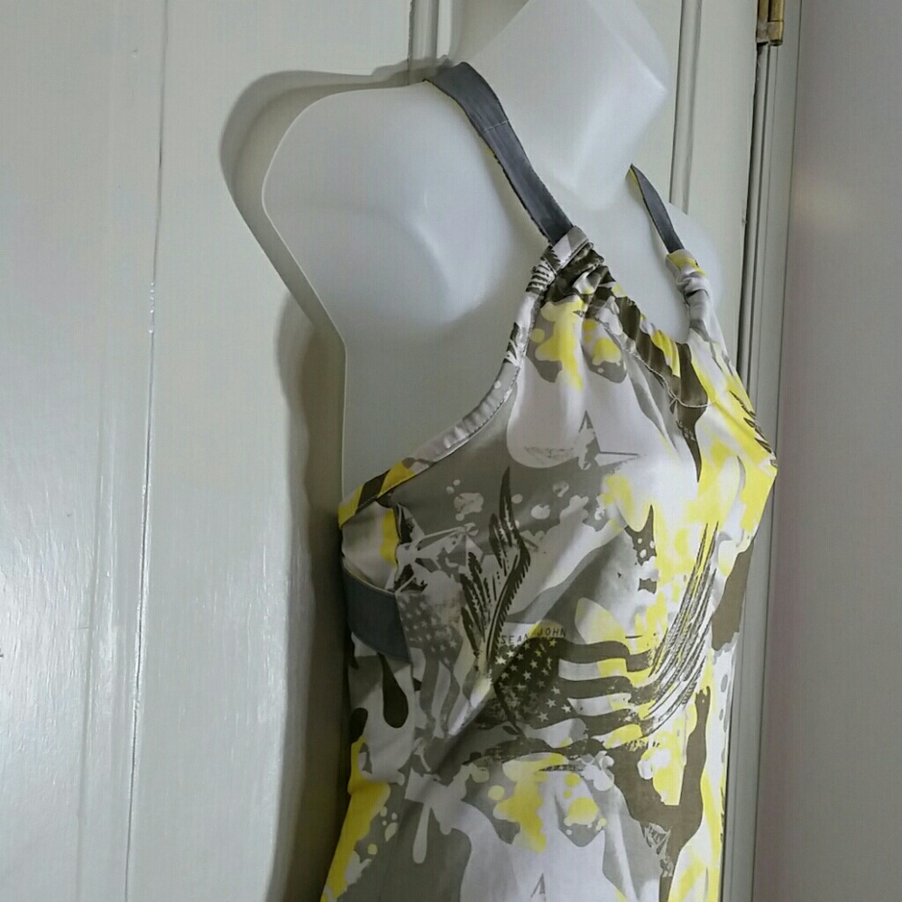 Seanjohn Racer back top - Picture 3 of 8